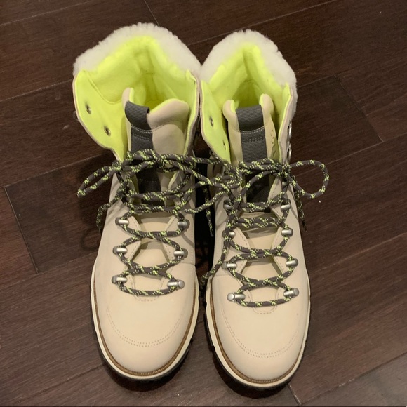 NWOB Cole Haan ZEROGRAND waterproof boots - Picture 3 of 5